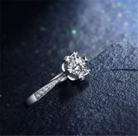 如何挑选钻石戒指 帮你挑选满意的钻石戒指