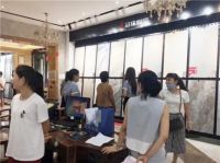 冠珠陶瓷全国联动幸福锦鲤节第二季燃爆终端