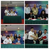 “跨界融创 室内健康”  成都国际环博会，室内环境专委会在行动