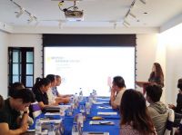 韦美设计特邀嘉宾张敏应邀出席“柳州第一届高峰论坛”