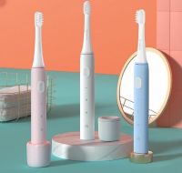 刷牙不能将就，小红书博主力荐天猫精灵声波电动牙刷，还有情侣款