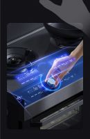 美的新一代独立蒸烤集成灶Y36上市,开启智慧烹饪新时代