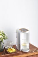 鸣盏即热茶饮机：即热饮水机升级版，居家办公好助手