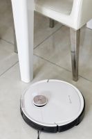 老妈评测：这款科沃斯扫吸拖一体机也太好用了吧!