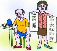 2020年离婚抚养费标准 离婚后抚养费要给到孩子多大