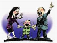 离婚如何争取孩子的抚养权 这些方法你必须要知道