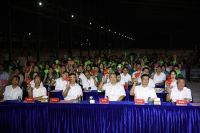 乘风破浪，桂蒙公司以昂扬风貌为国庆生度中秋