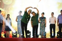 乘风破浪，桂蒙公司以昂扬风貌为国庆生度中秋