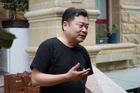 设计咖咖咖中秋直播团聚会成功举办！