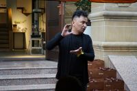 设计咖咖咖中秋直播团聚会成功举办！