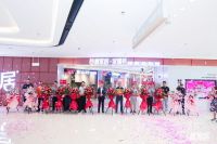 靓家居南岗万达店盛大开业，大品牌硬核产品力，给消费者提供优质服务