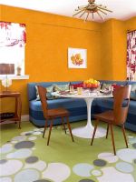 【领绣·菁华】橙色风暴，跃动的生命之美，释放活力与魅力