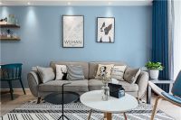 【领绣·菁华】夏日余韵未尽，静谧温和蓝色系，带来特殊清凉感