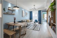 【领绣·菁华】夏日余韵未尽，静谧温和蓝色系，带来特殊清凉感