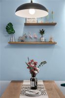 【领绣·菁华】夏日余韵未尽，静谧温和蓝色系，带来特殊清凉感