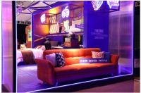 林氏木业x聚划算∙超级夜场打造夜生活空间，嗨翻城市夜经济