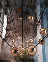 最美流行灯光艺术丨跟着罗浮宫，追光逐梦