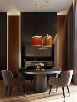 最美流行灯光艺术丨跟着罗浮宫，追光逐梦