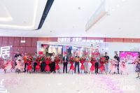 靓家居南岗万达店盛大开业，美的电器全品类全入驻，给消费者带来实在的钜惠