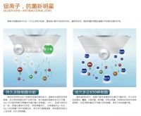 欧陆美居抗菌吊顶成功应用多地政府办公大楼，彰显品牌实力！
