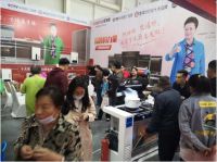 苏米厨集成灶亮相第四届海高家博会，深受消费者热捧