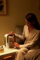 更好用的即热饮水机，鸣盏即热茶饮机更迭升级饮水泡茶功能