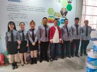 紫荆花山西太原居然小镇涂装体验馆盛大开幕