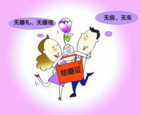 裸婚和闪婚什么意思 什么样的人容易闪婚