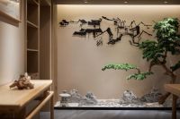 2020「酷+创造营」先锋设计师选拔-陈威《意·禅》