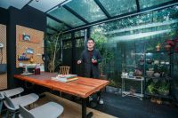 走进孙华锋工作室 独家探访设计师的工作世界