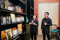 走进孙华锋工作室 独家探访设计师的工作世界