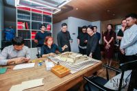 走进孙华锋工作室 独家探访设计师的工作世界