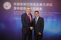 伊盾门窗董事长张龙伟荣膺“抗击新冠疫情最美诚信企业家”