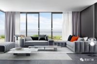 门窗要与居室装修风格保持一致