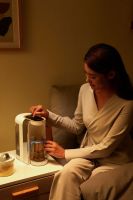 另类即热饮水机，鸣盏即热茶饮机俘获颜值控的心