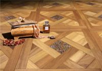 得高Garbelotto意大利拼花地板 在奢华之家邂逅意式艺术生活