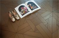 得高Garbelotto意大利拼花地板 在奢华之家邂逅意式艺术生活