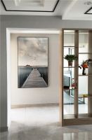 【领绣·菁华】这个效果业主很喜欢，素色也一样出彩