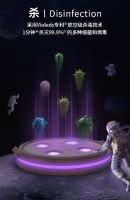 创新消杀体验 手指管家J81吸尘器引领清洁行业新方向