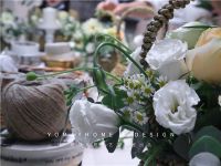 悠然美居花艺沙龙回顾:愿你手捧芬芳,享受大自然闲适时光