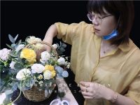 悠然美居花艺沙龙回顾:愿你手捧芬芳,享受大自然闲适时光