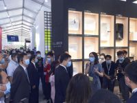 2020宜来强势亮相雄安展：设计驱动美好宜来生活