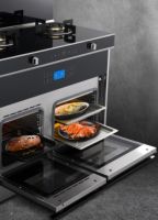 有直排舱的英伦罗孚集成灶——厨电届的“新网红”厨房新手都爱它