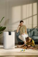 告别感冒高发季，IAM空气净化器H1N1病毒去除率99.99%护健康