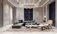顺天美家轻奢主义，恰到好处的精致