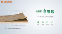 无醛健康新主张，福庆木本豆净康板新品上市！