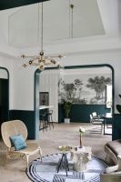 Nothing Studio|上海近百年老洋房重焕新生，邂逅180㎡现代法式浪漫