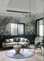 Nothing Studio|上海近百年老洋房重焕新生，邂逅180㎡现代法式浪漫