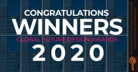 诺贝尔陶瓷岩板科技文化中心荣获2020GFDA 全球未来设计大奖