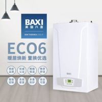 秋季大促圆满收官，BAXI八喜ECO6登顶销冠